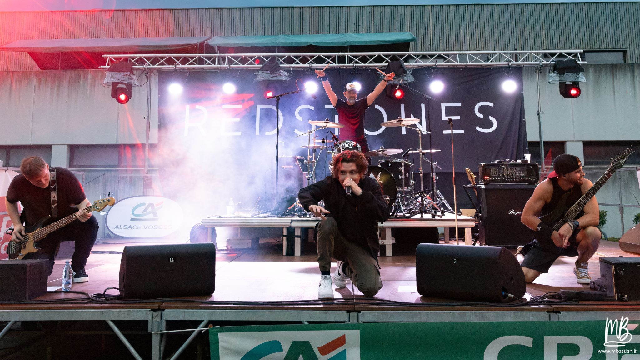 20250607  Redstones   MB 108